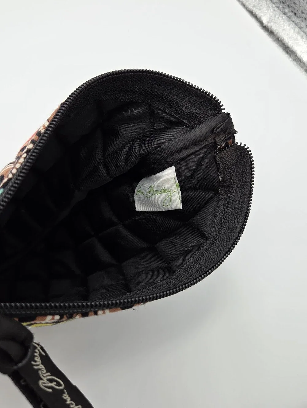 Vera Bradley Cosmetic Pouch Set of 2 - Retired 